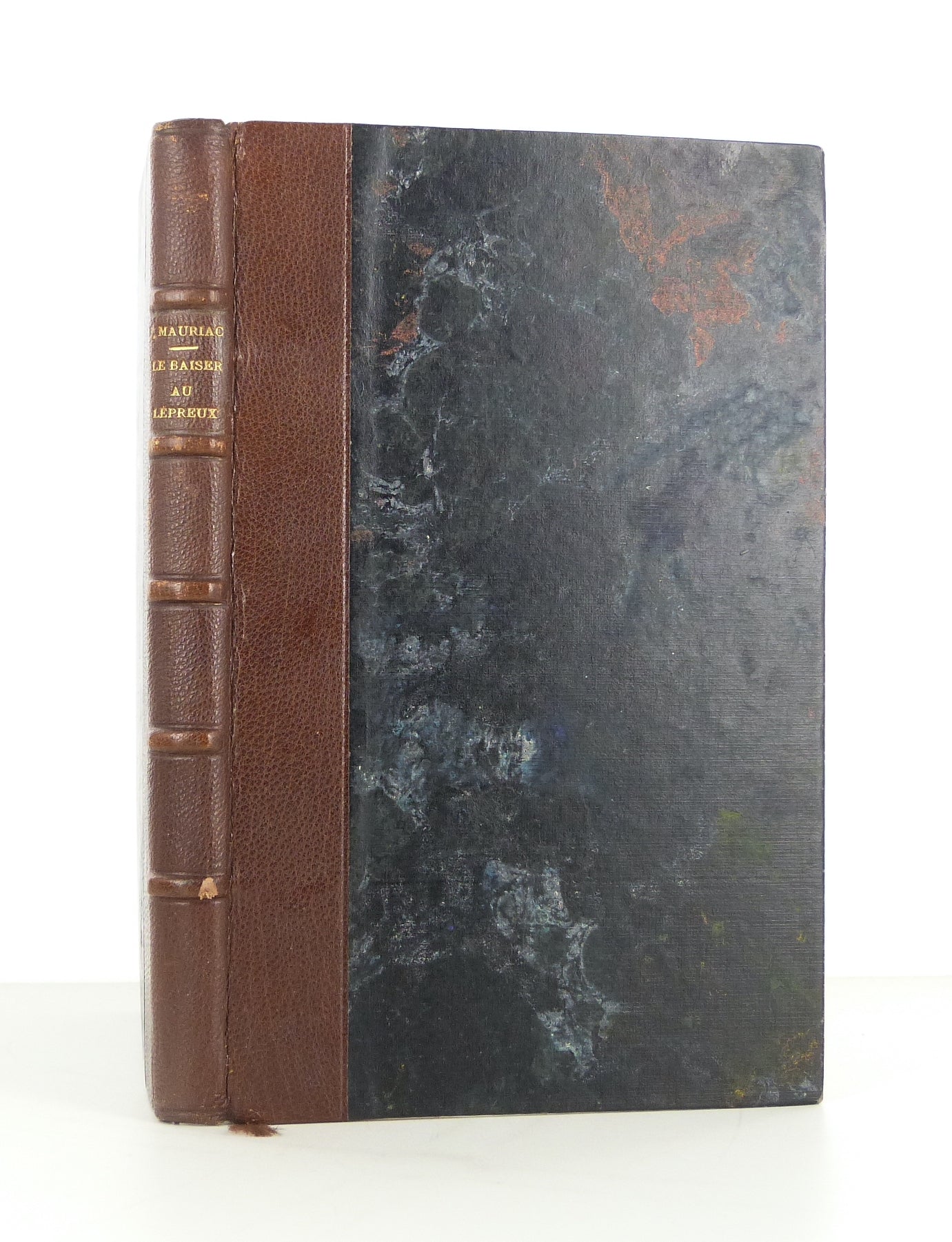 The Kissing of the Leper