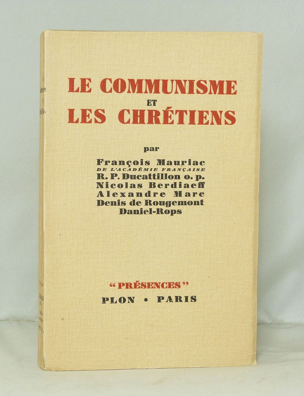 Communism and Christians