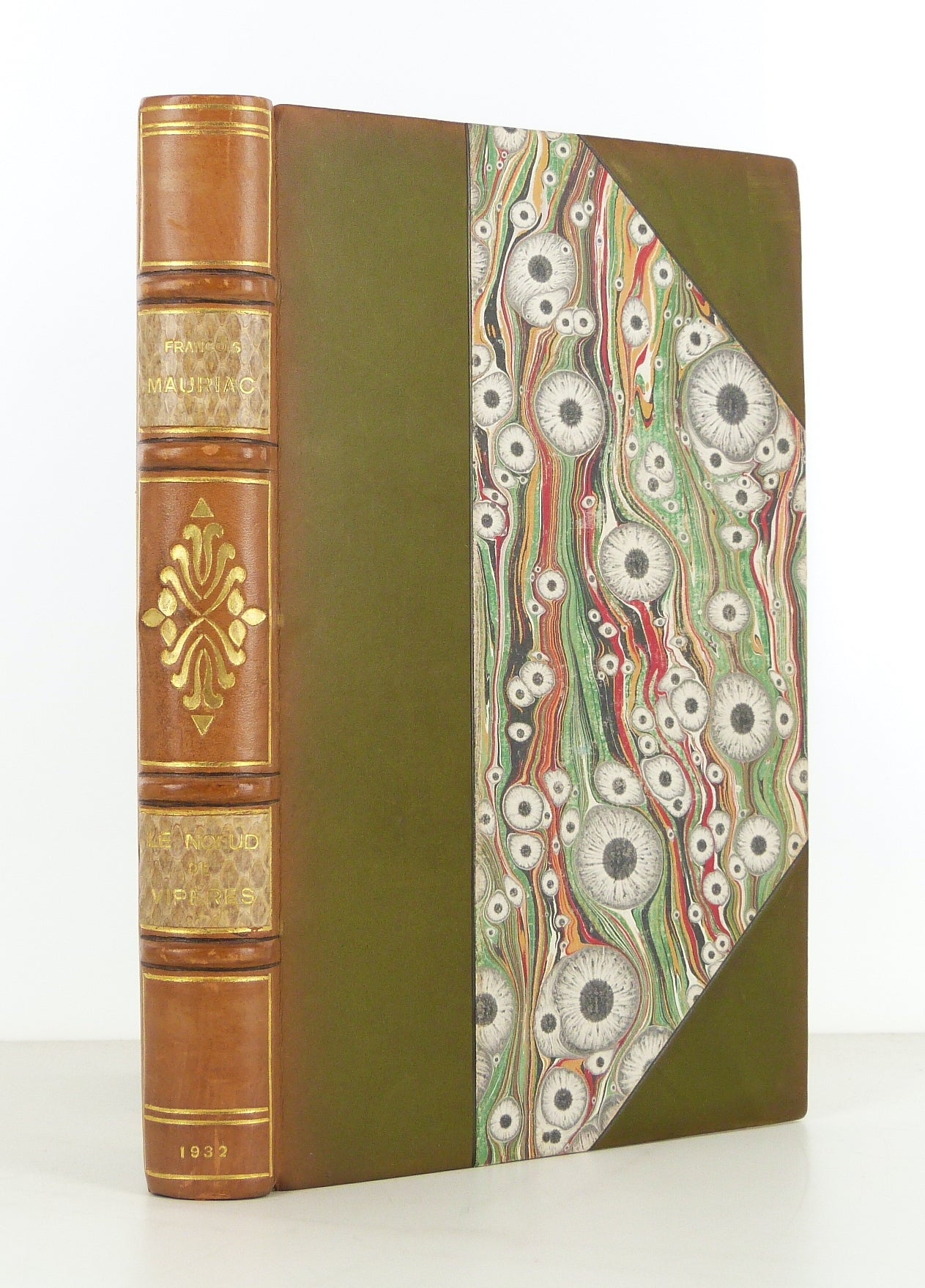 Vipers' Tangle