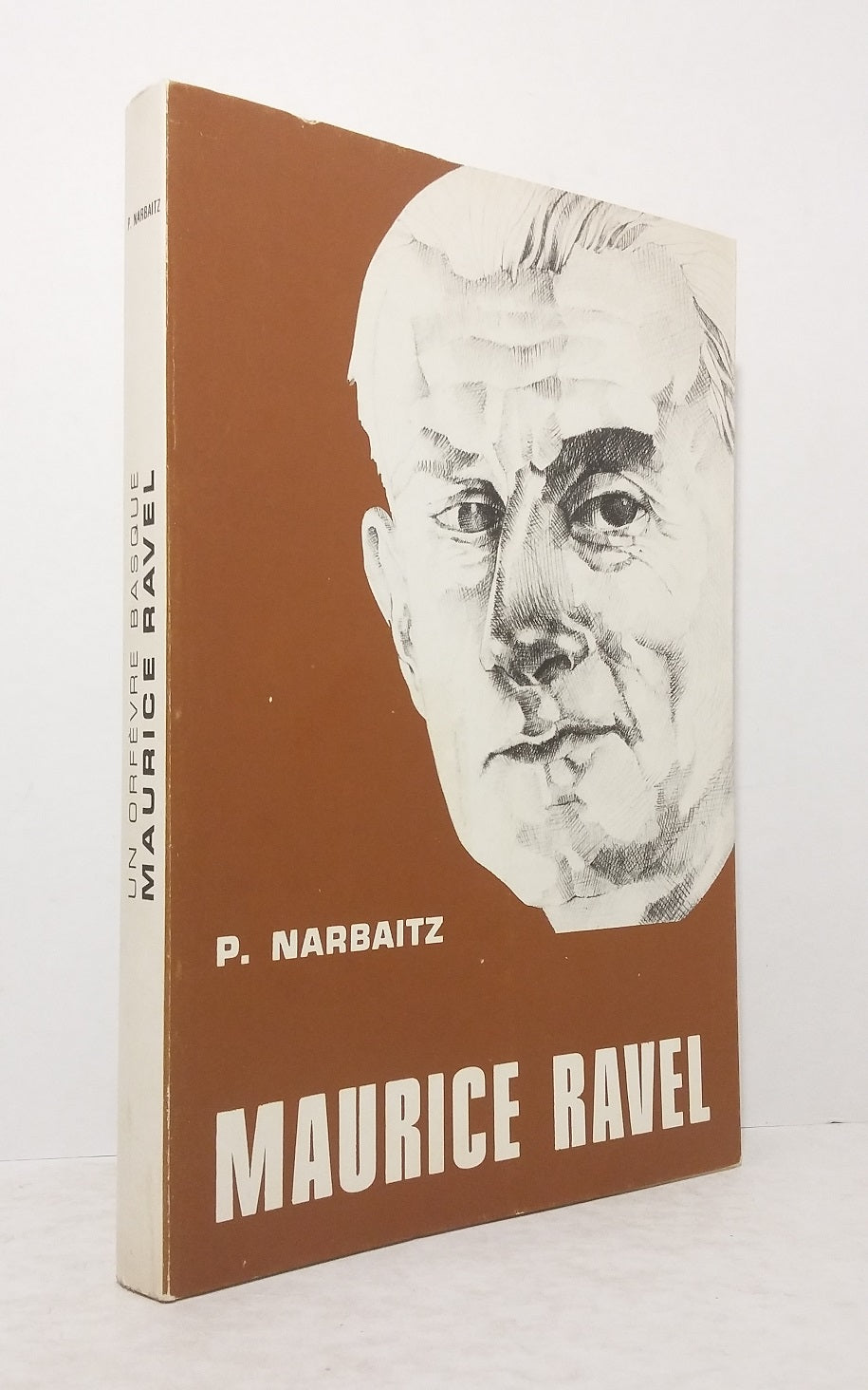 Maurice Ravel.