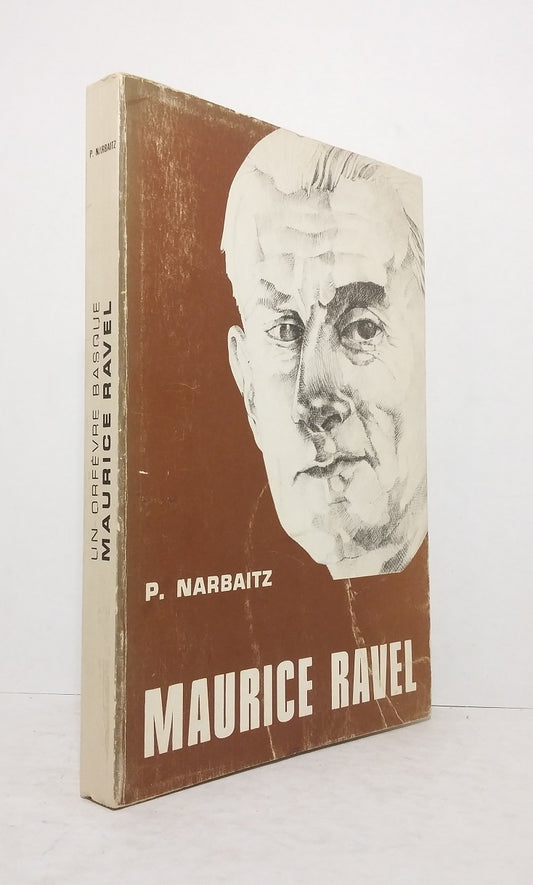 Maurice Ravel.