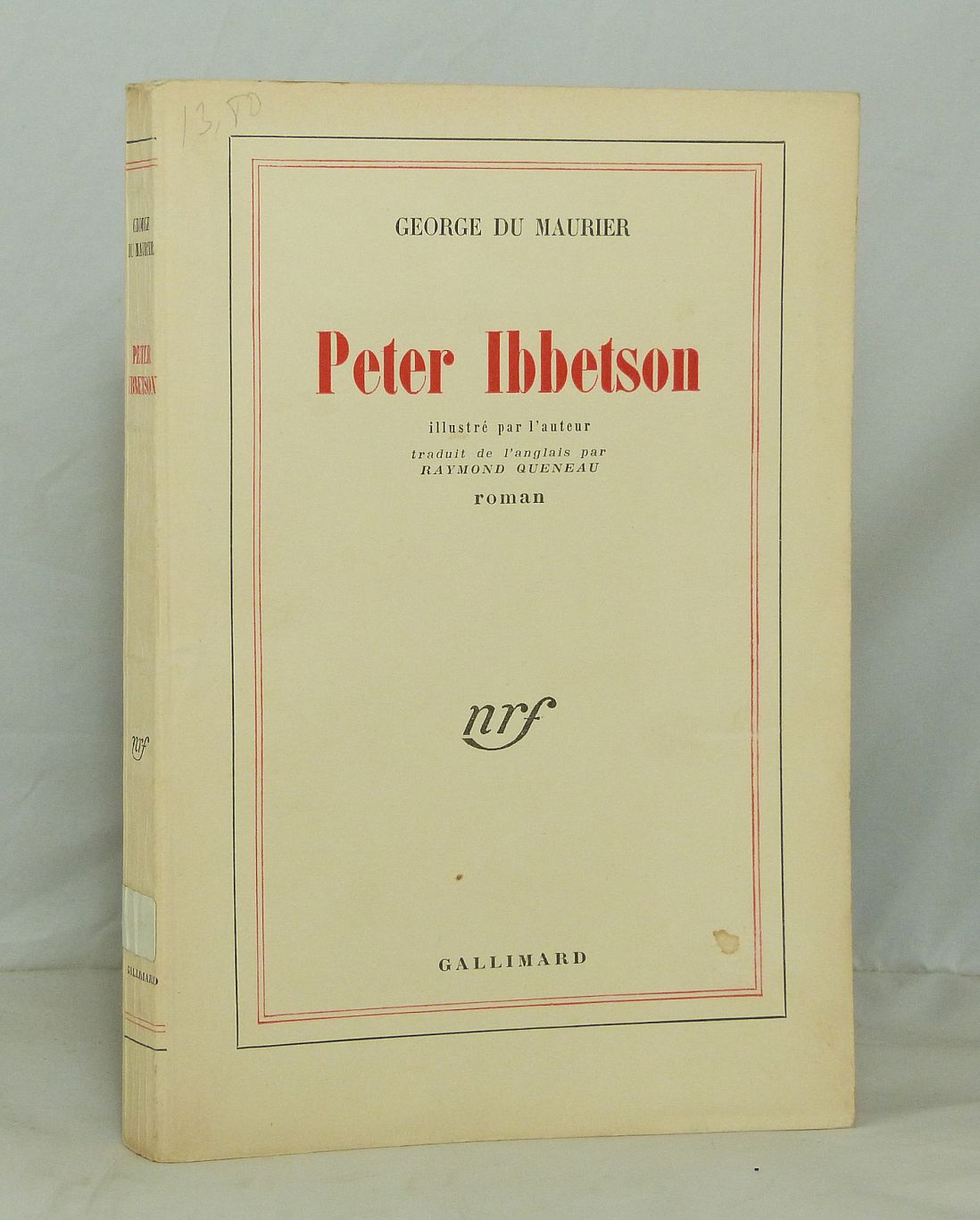 Peter Ibbetson.