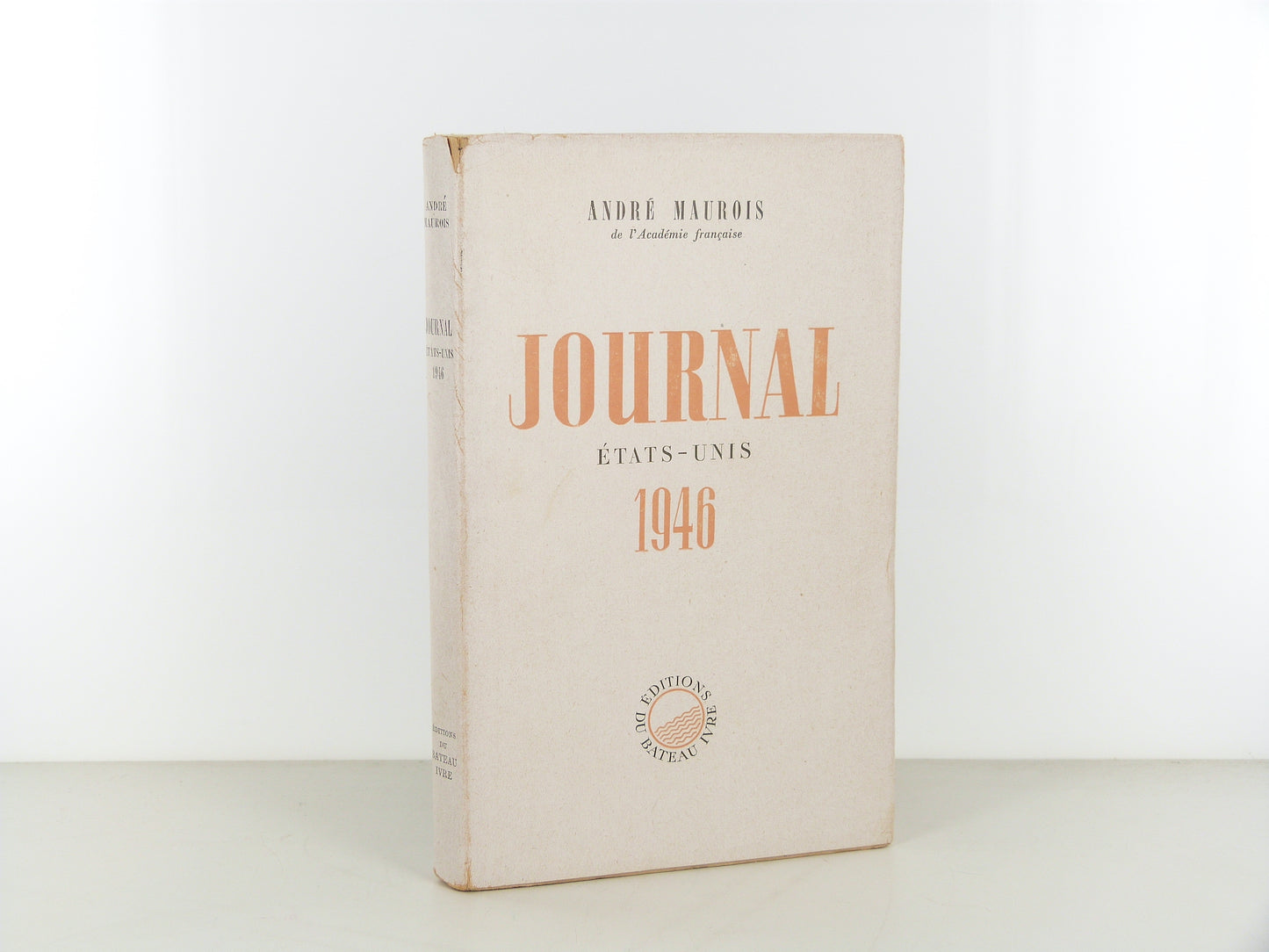 Journal - États-Unis - 1946