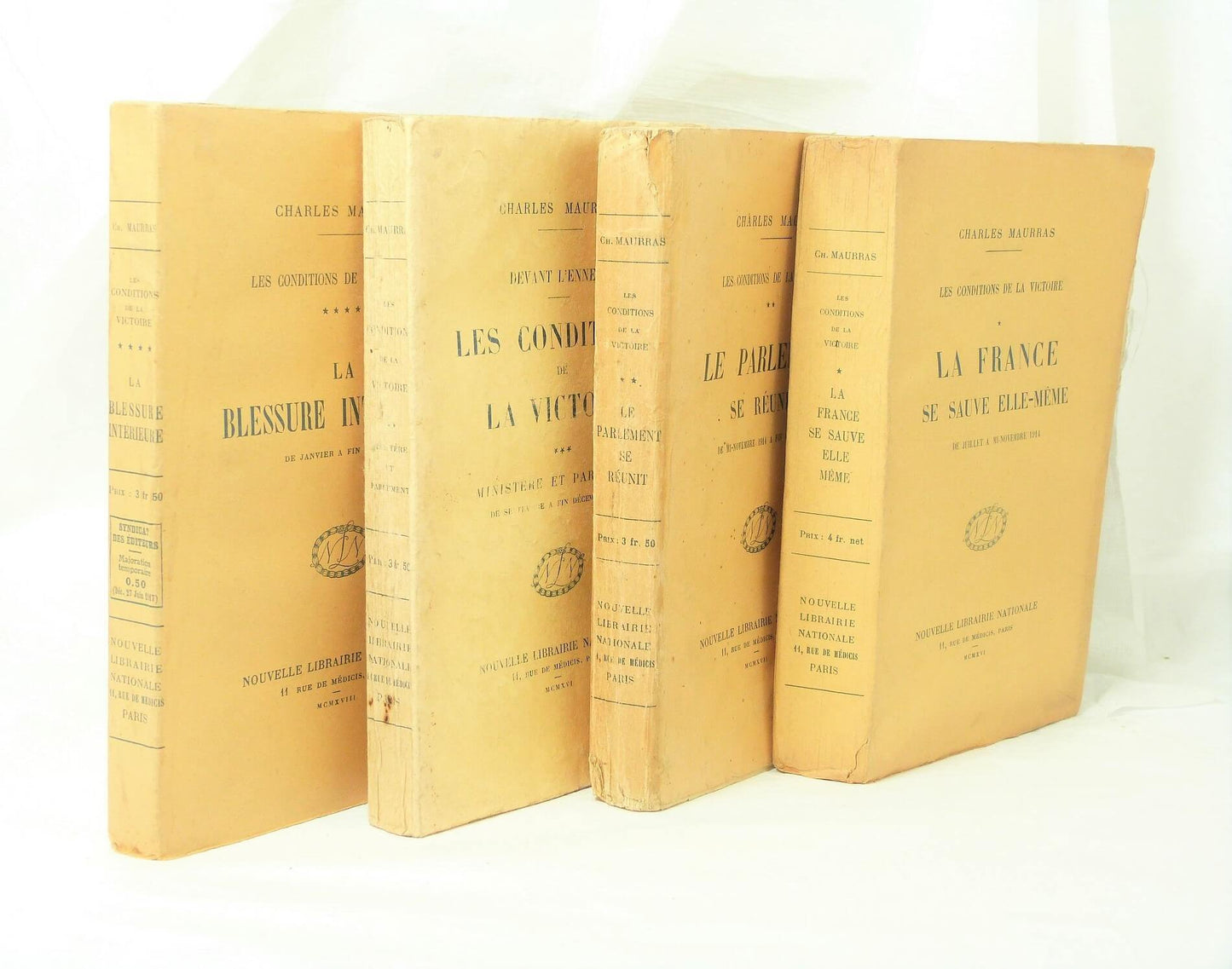 Les conditions de la victoire