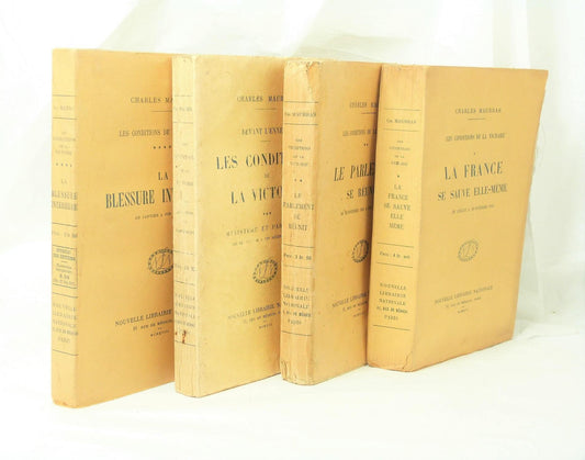 Les conditions de la victoire