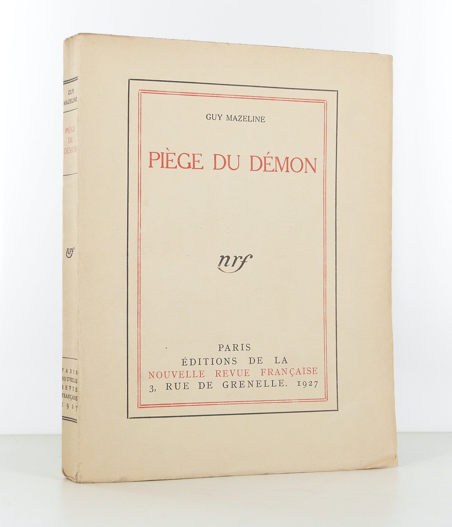 Piège du démon