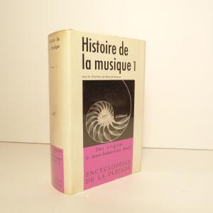Histoire de la musique