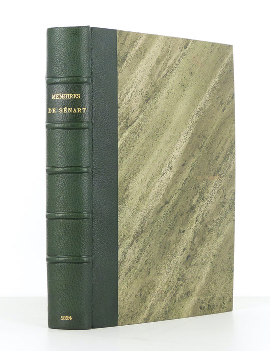 Revelations drawn from the files of the Committees of Public Safety and General Security, or previously unpublished memoirs of Sénart