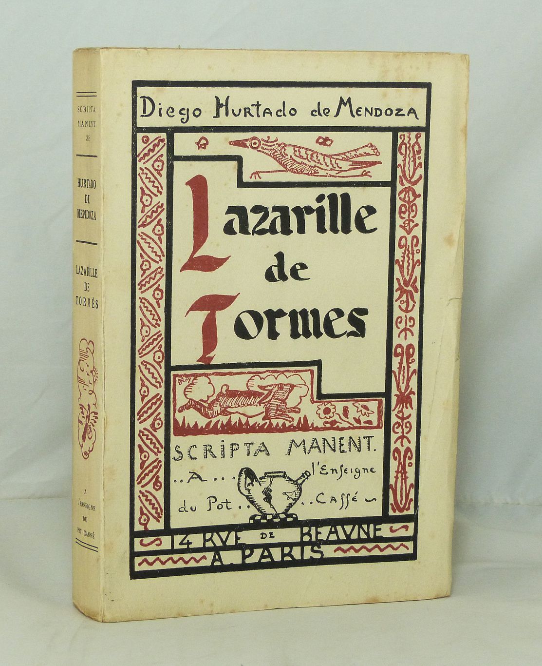 Lazarillo de Tormes