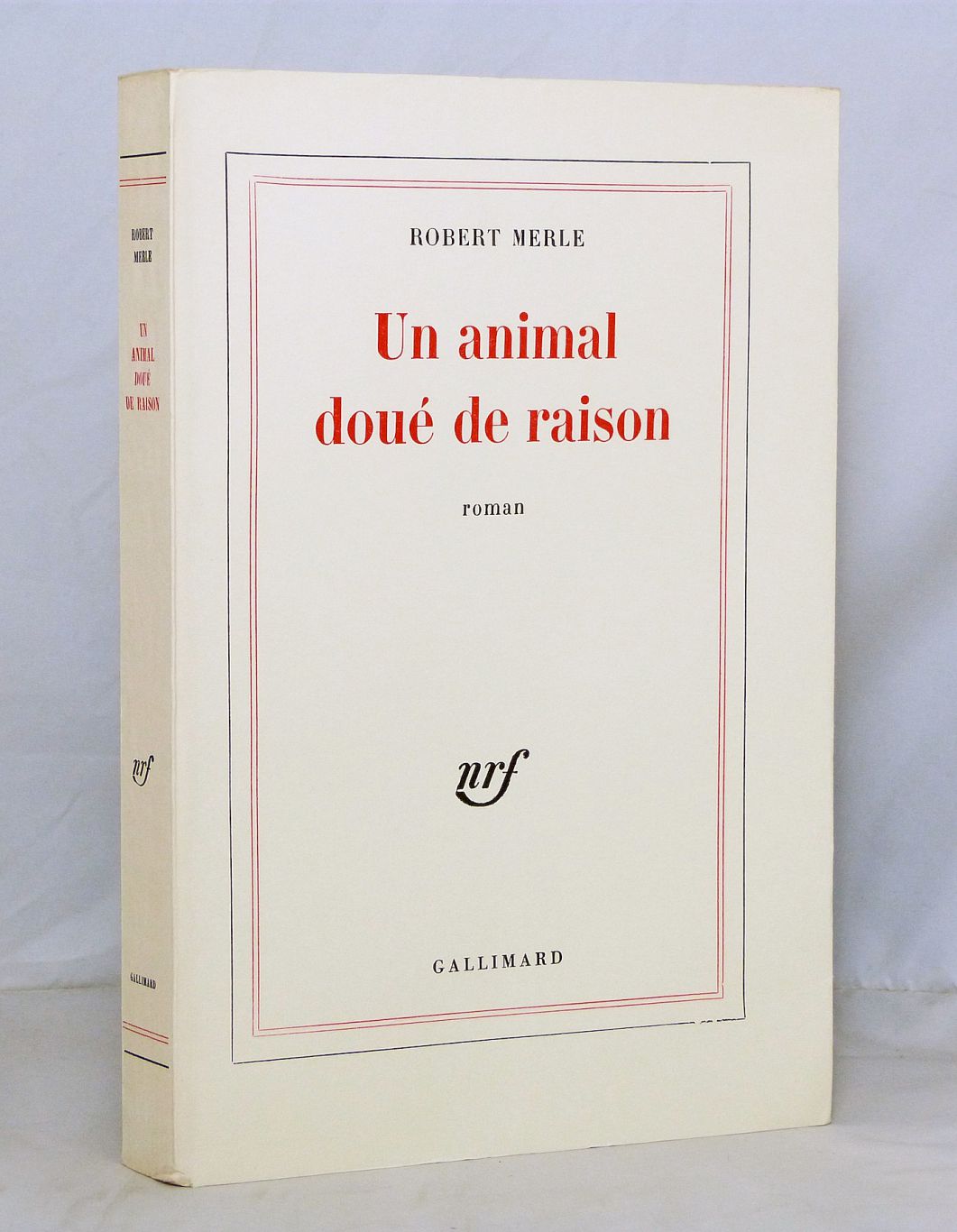 A rational animal