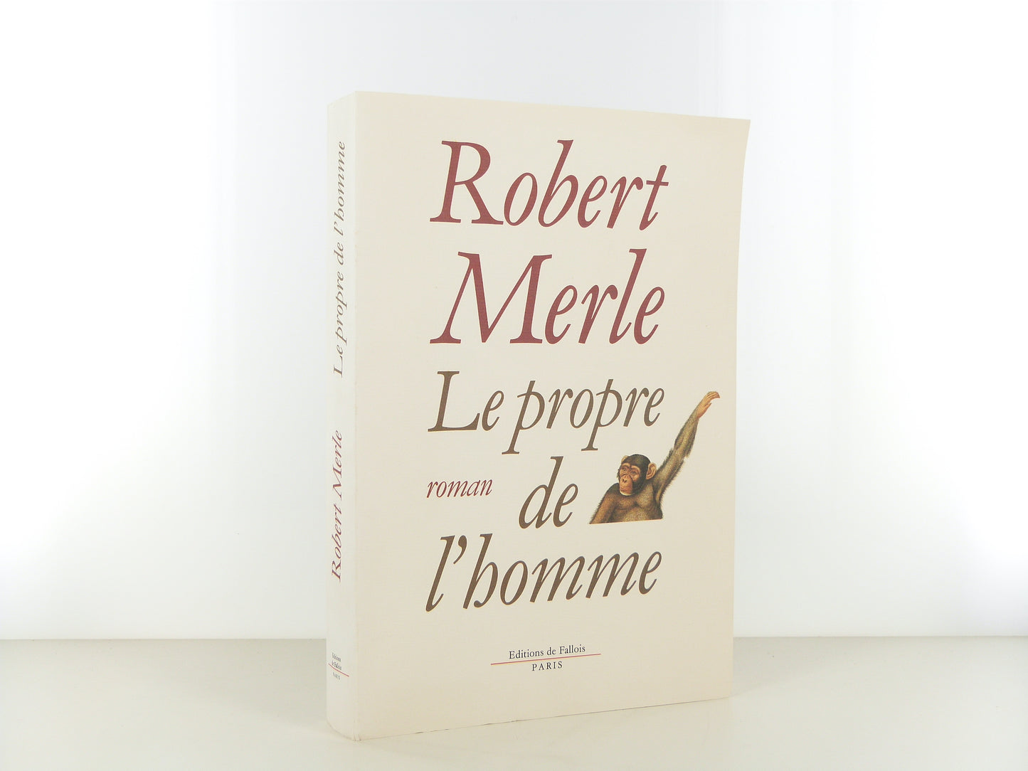 Le propre de l'homme