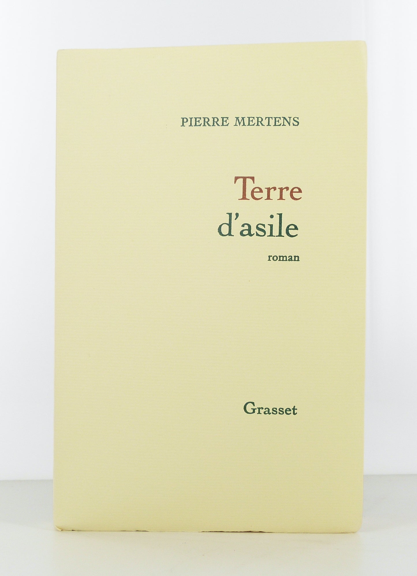 Terre d'asile
