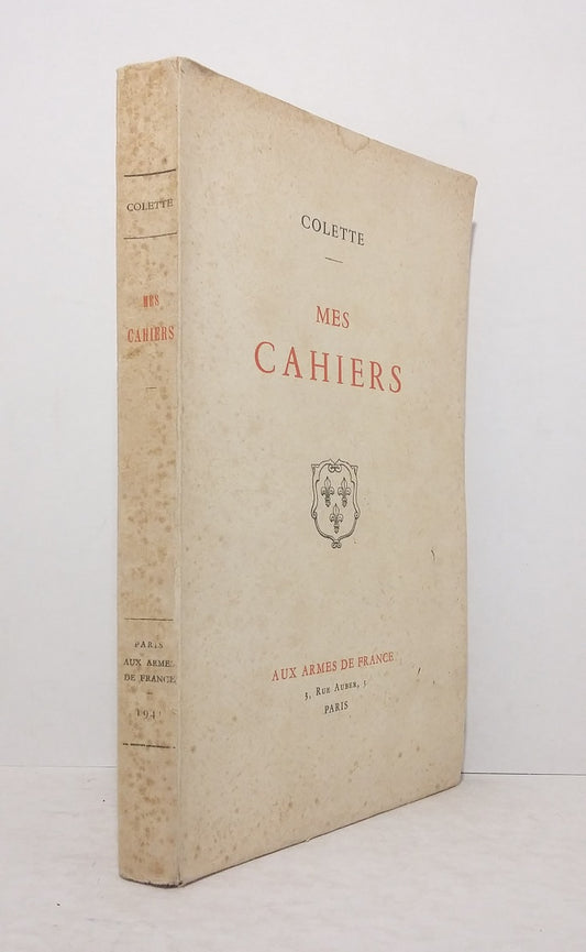 Mes cahiers