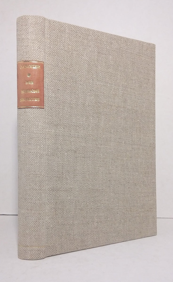 Mes missions secrètes (1915-1918)