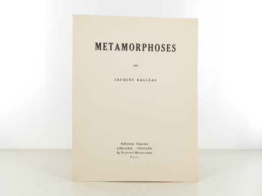 Métamorphoses