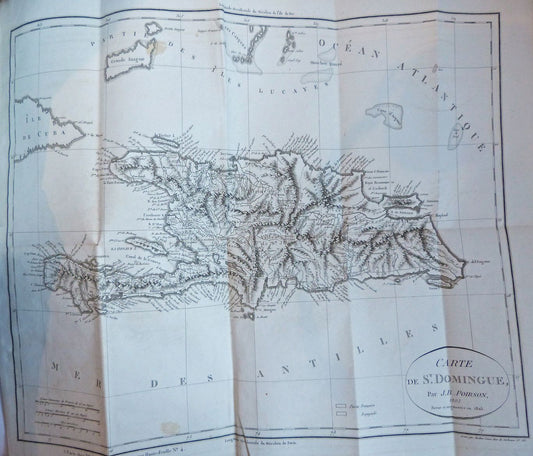 Histoire de l'expédition des Français à Saint-Domingue,
