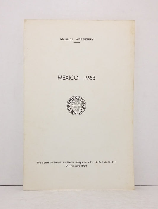 Mexico 1968