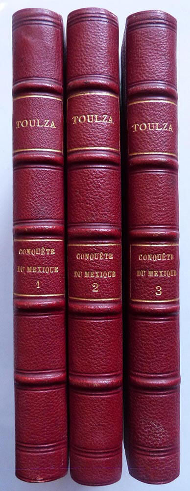 Histoire de la conquête du Mexique