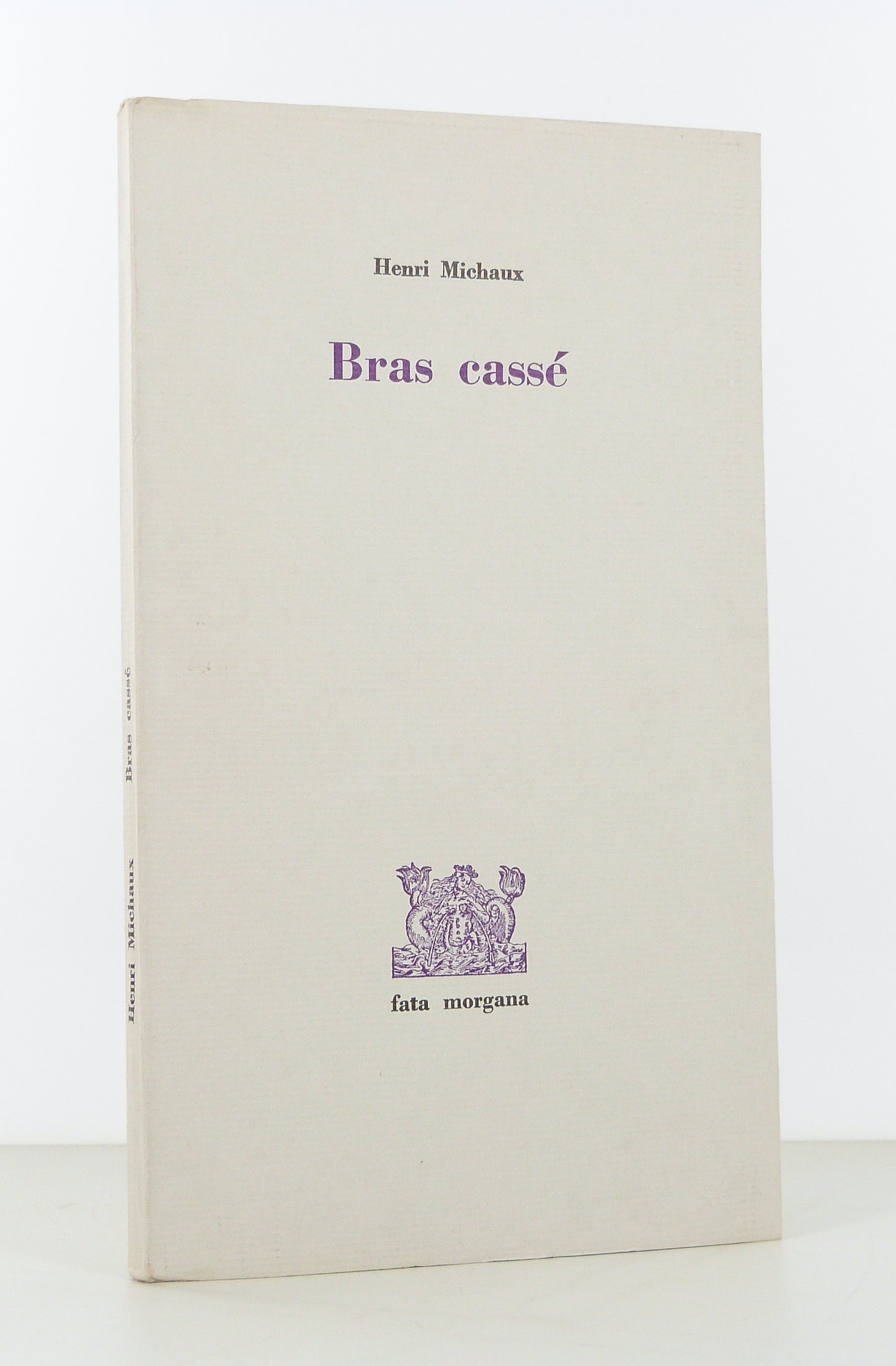 Bras cassé