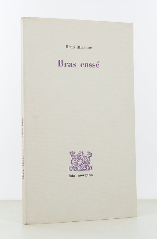 Bras cassé