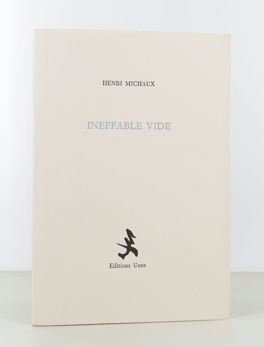 Ineffable vide