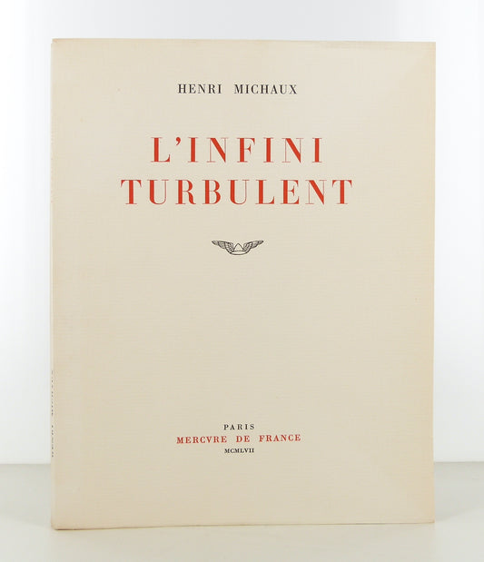 L'infini turbulent