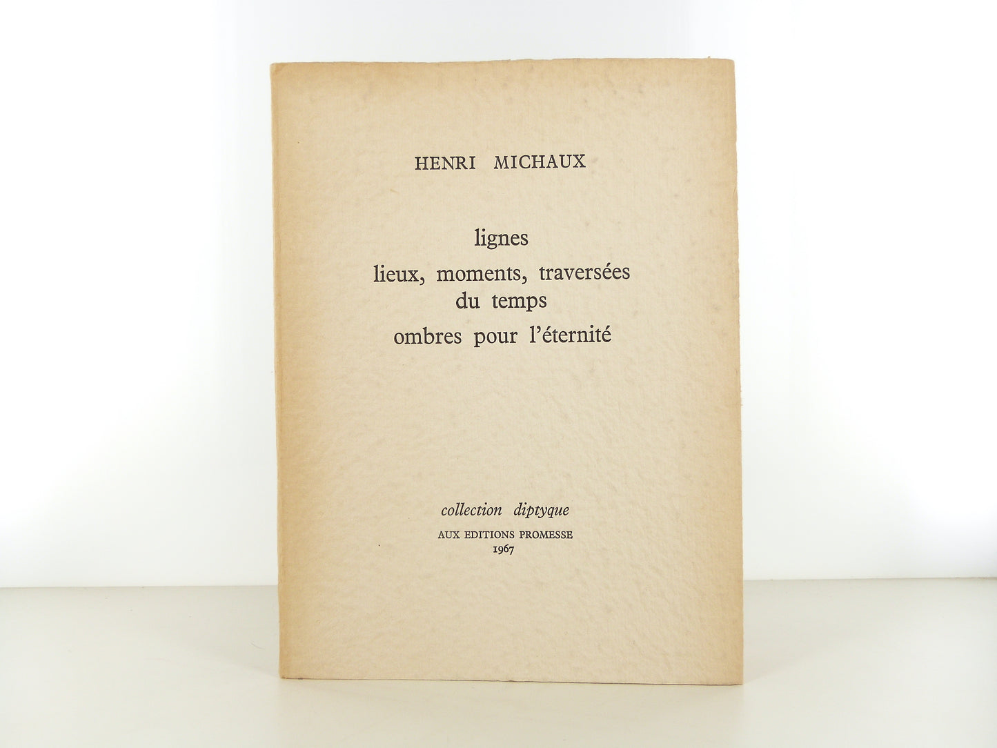 Lignes, lieux, moments, traversées du temps, ombres pour l'éternité