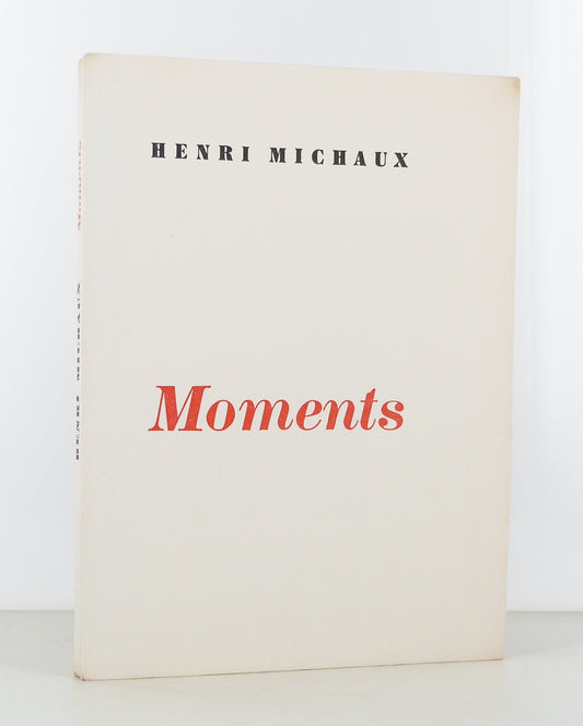 Moments. Traversées du temps.