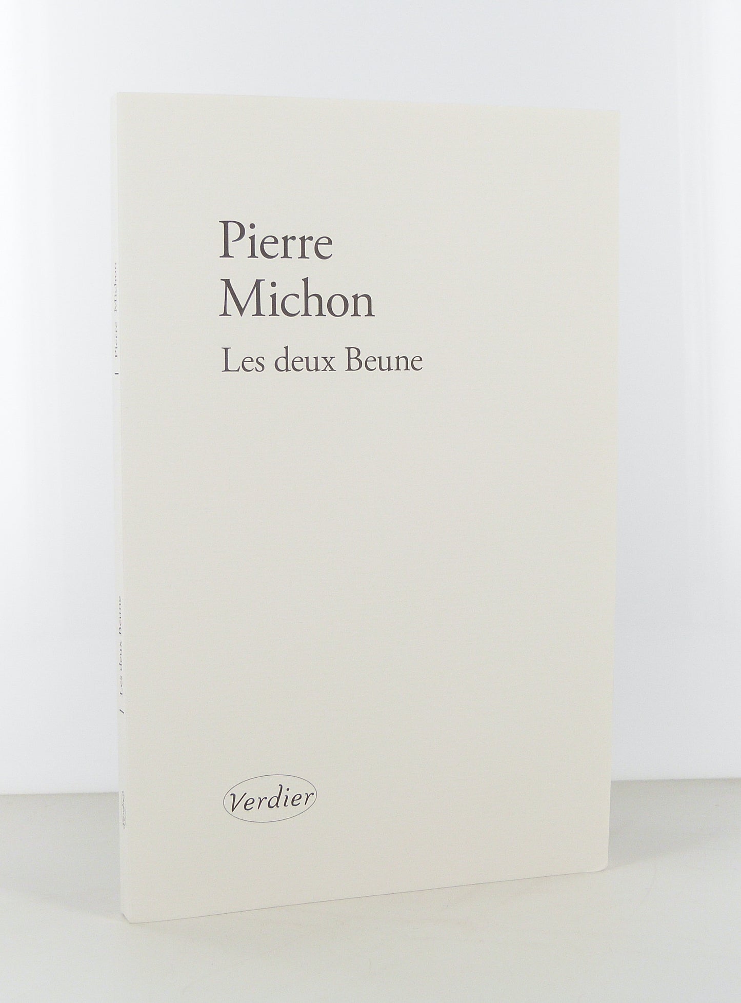 Les deux Beune