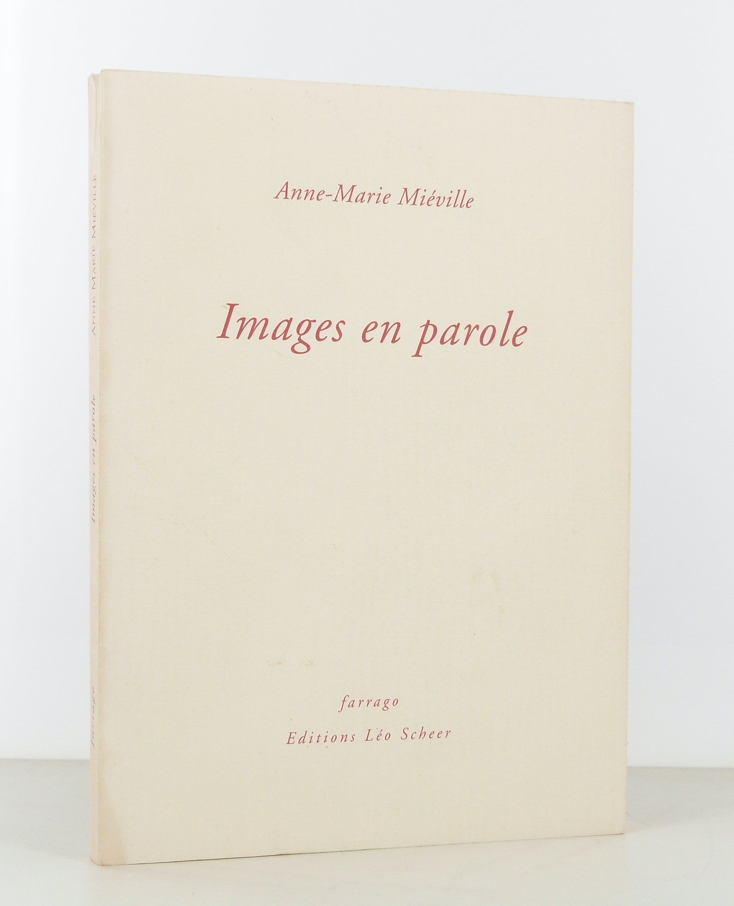 Images en parole