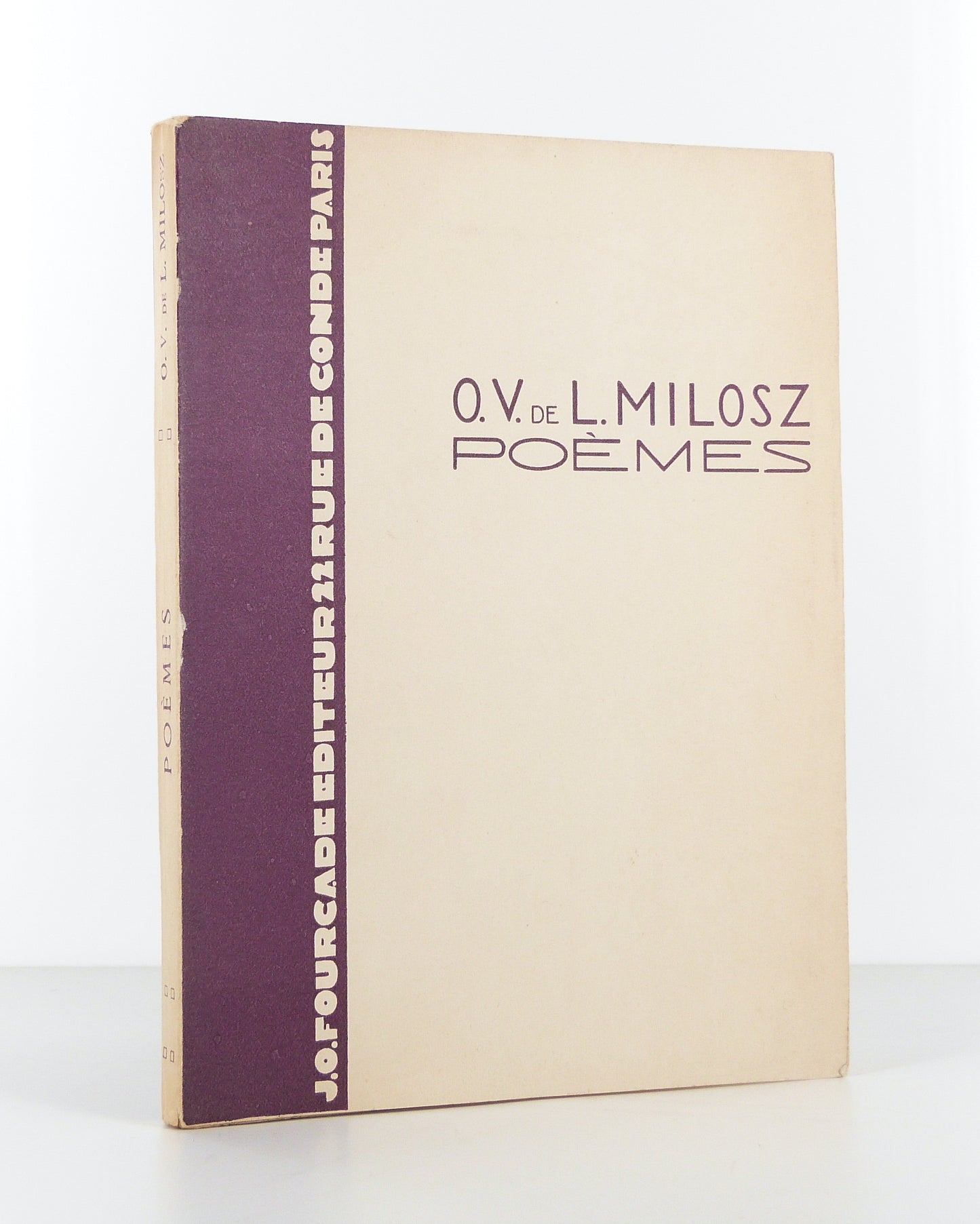 Poèmes 1895-1927