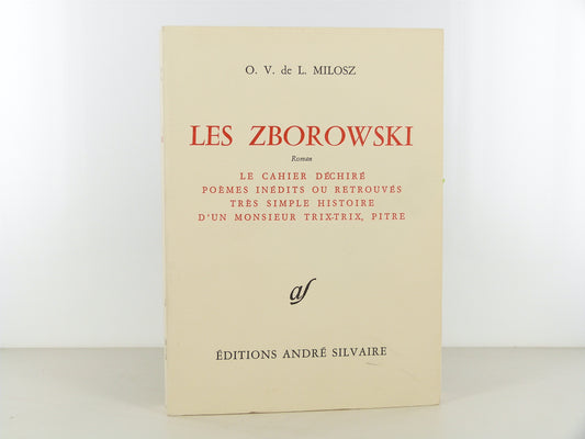 The Zborowskis