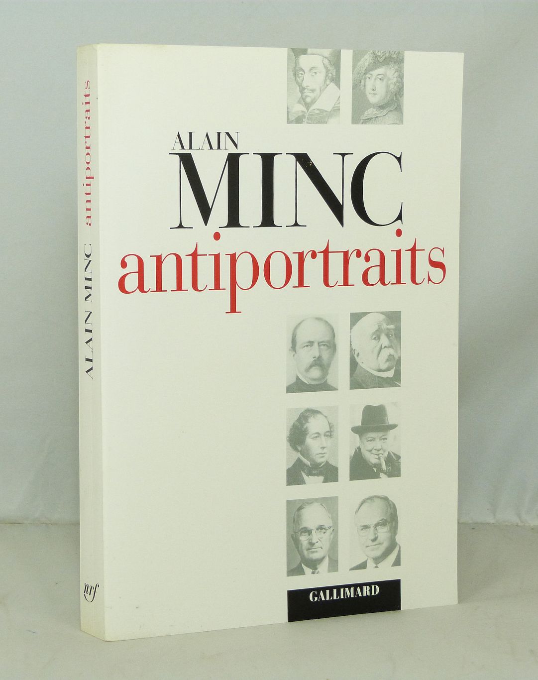 Antiportraits