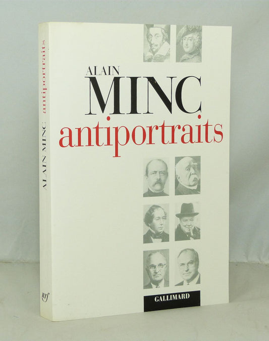 Antiportraits