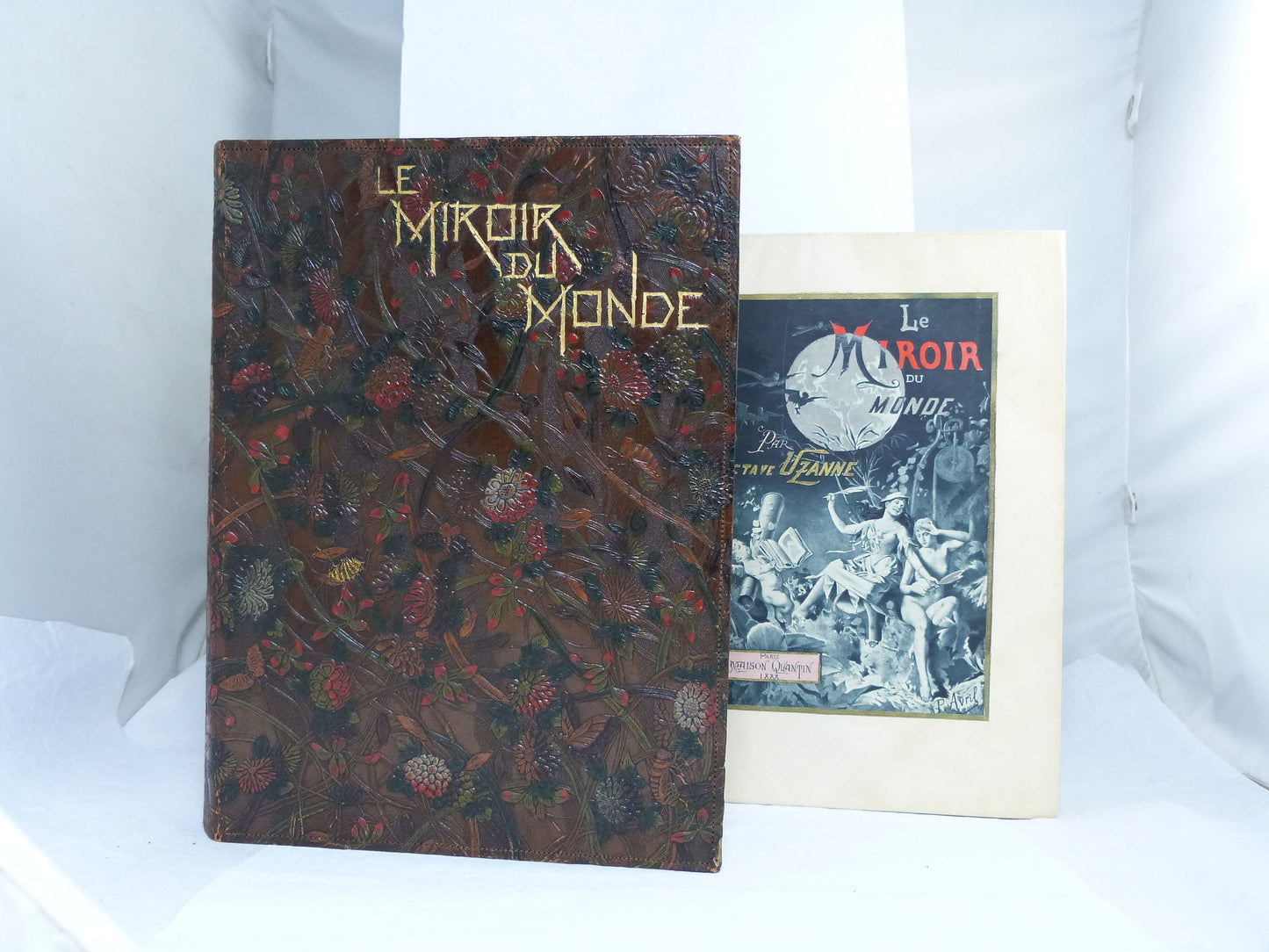 Le Miroir du monde.