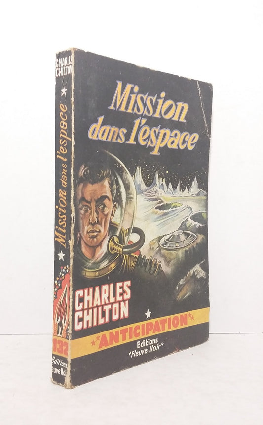 Space mission