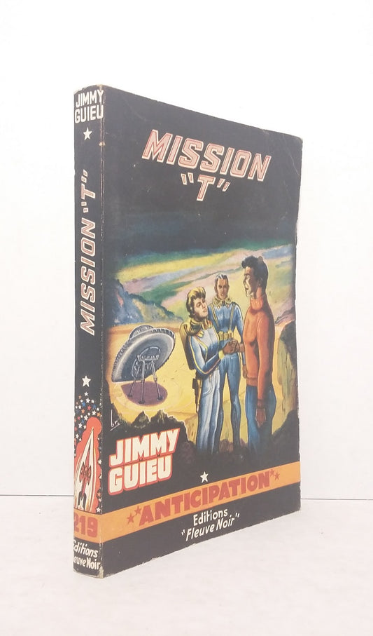 "T" Mission