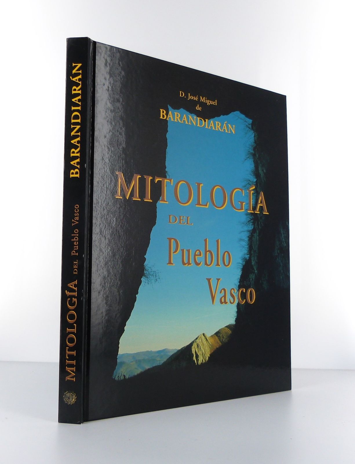 Basque Mythology