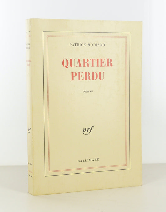 Quartier perdu