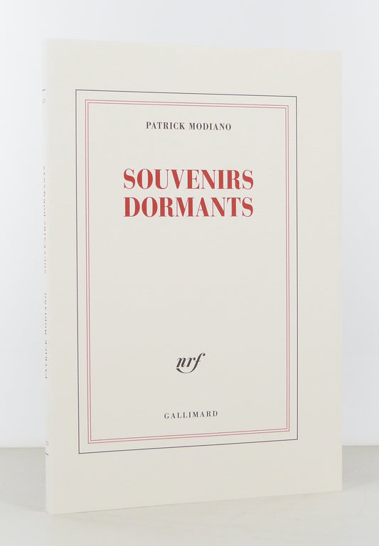 Souvenirs dormants