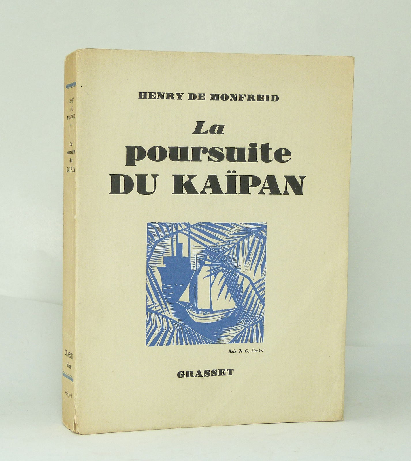 The Kaipan Chase