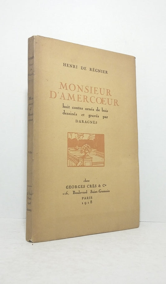 Mr. d'Amercoeur