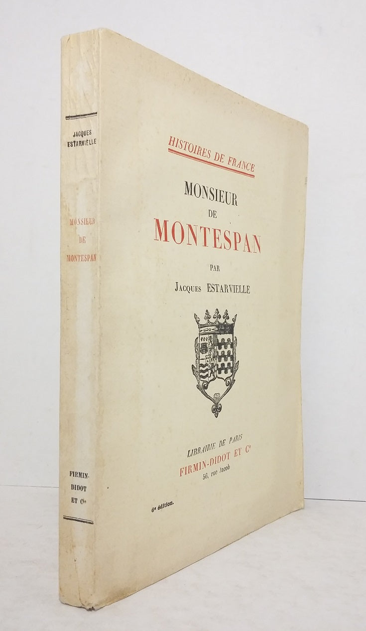 Monsieur de Montespan