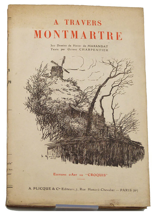 Through Montmartre