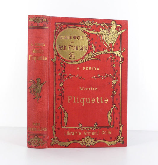 Moulin Fliquette.