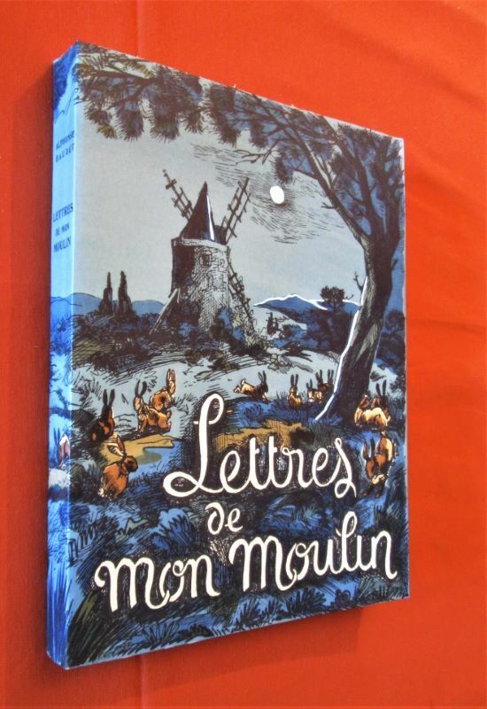 Letters from My Windmill