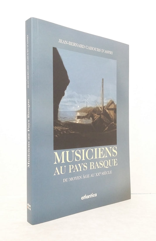 Musiciens au Pays-Basque.