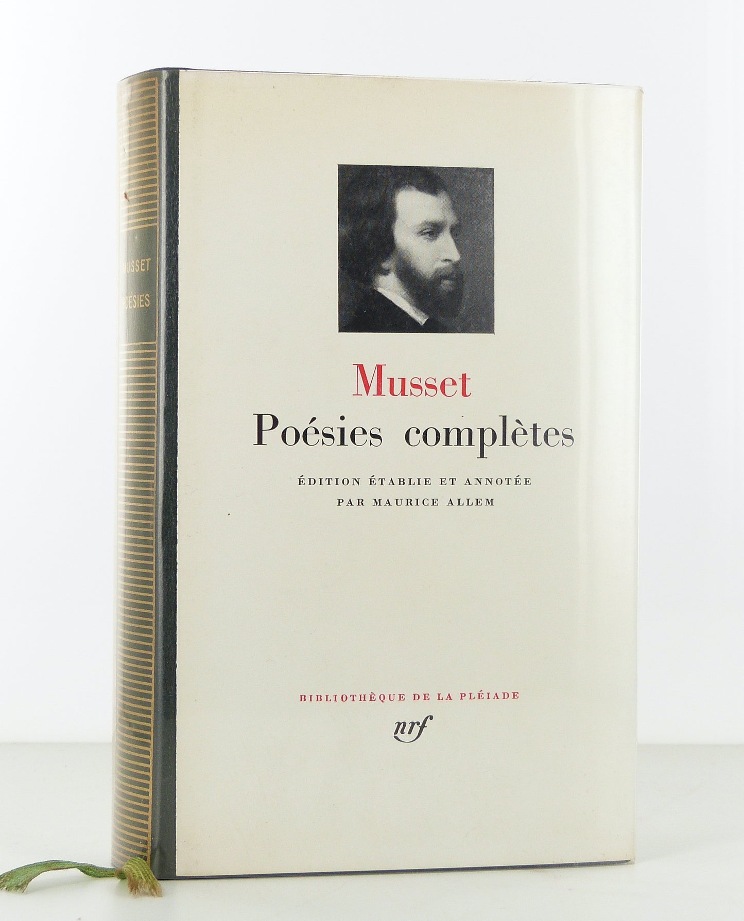 Poésies complètes