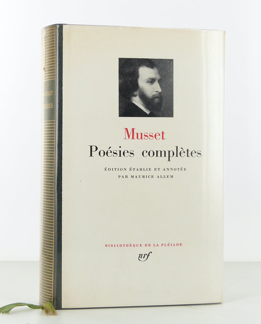 Poésies complètes