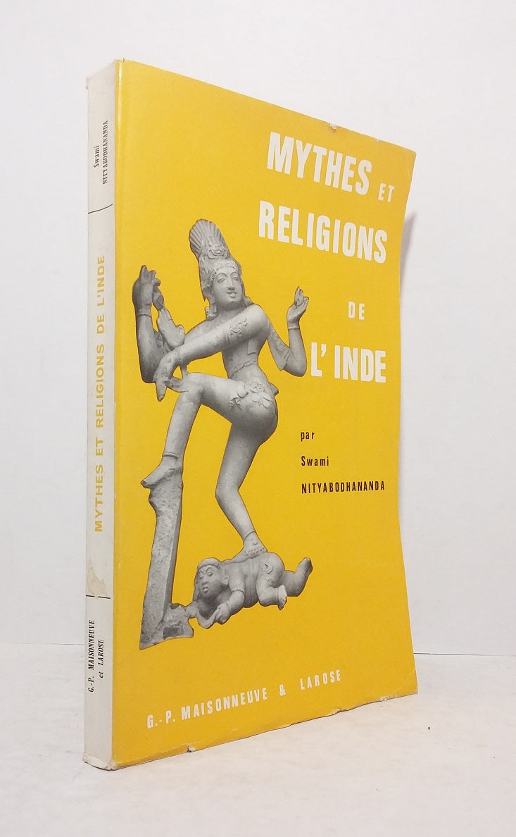 Mythes et religions de l'Inde
